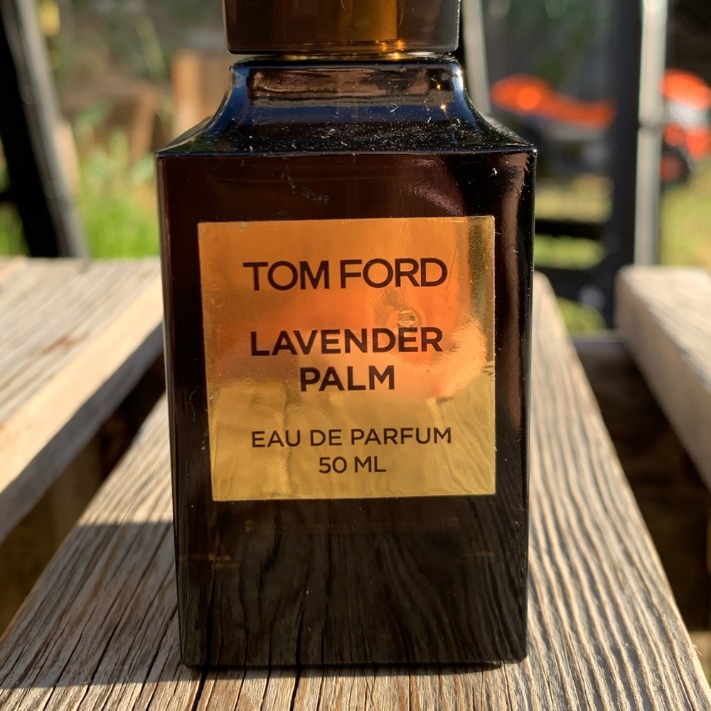Tom Ford: Lavender Palm Fragance